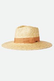 Brixton Joanna Straw Hat S