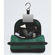 The North Face Base Camp Travel Canister Evergreen Small