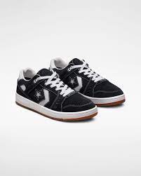 Cons AS-1 Pro Suede Low Top Black