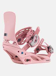 Burton Lexa Bindings Powder Blush