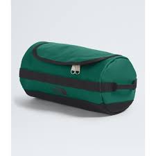 The North Face Base Camp Travel Canister Evergreen Small