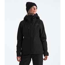 The North Face Women's Descendit Jacket TNF Black