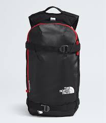 The North Face Slackpack 2.0 Backpack TNF Black/TNF Red