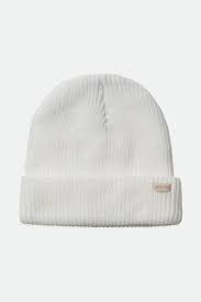 Brixton Alpha W Beanie White