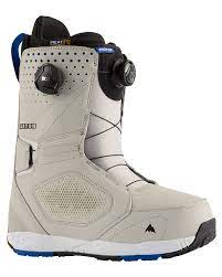 Burton Photon BOA Snowboard Boots Gray