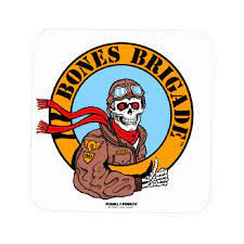Bones Brigade MS Sticker Ripper Pilot