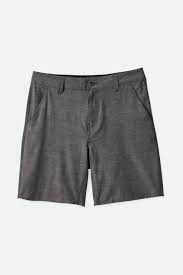 Brixton Choic Chino II X Short Charcoal 32