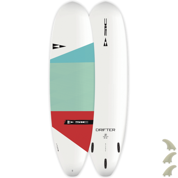 SIC Drifter Ace-Tec Surfboard 7'4