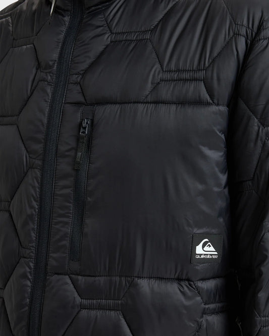 Quiksilver Mens Fuse Insulated Jacket