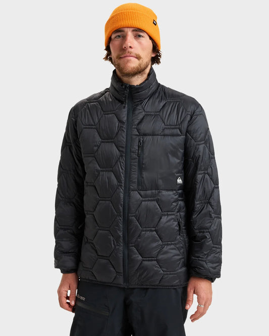 Quiksilver Mens Fuse Insulated Jacket
