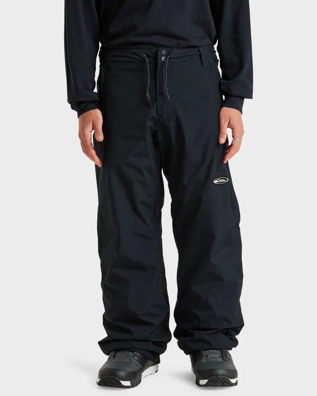 Quiksilver High Altitude GORE-TEX Pant True Black