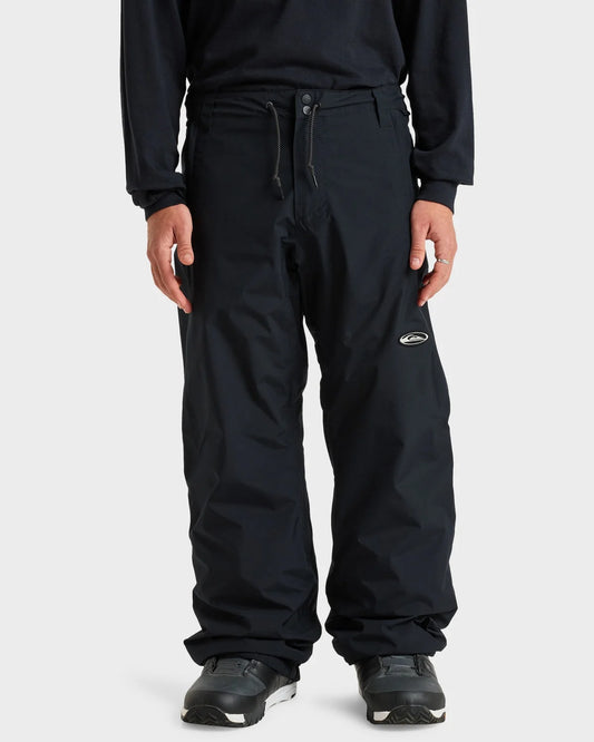 Quiksilver High Altitude GORE-TEX Pant True Black