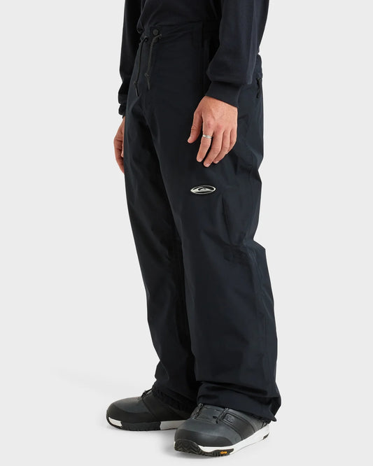 Quiksilver High Altitude GORE-TEX Pant True Black