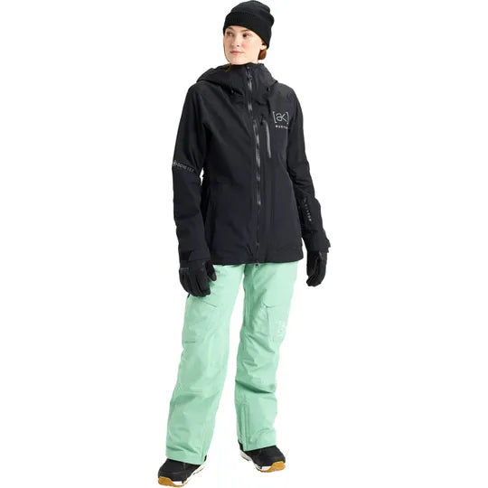 Burton Women’s [ak] Upshift GORE-TEX 2L Jacket True Black