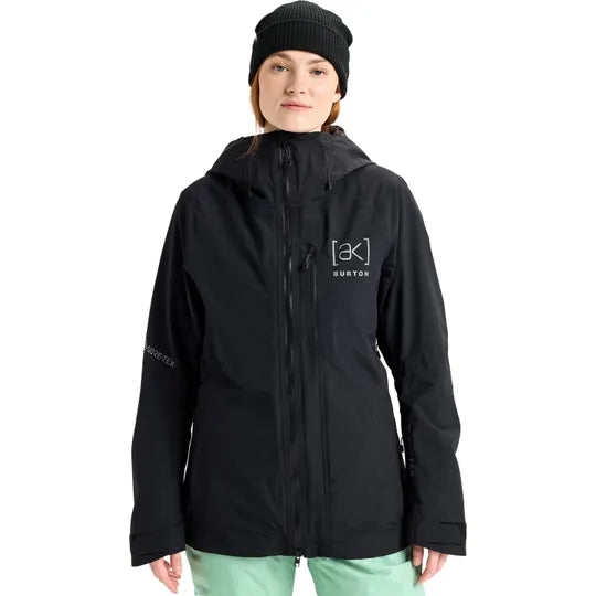 Burton Women’s [ak] Upshift GORE-TEX 2L Jacket True Black