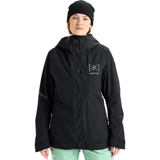 Burton Women’s [ak] Upshift GORE-TEX 2L Jacket True Black