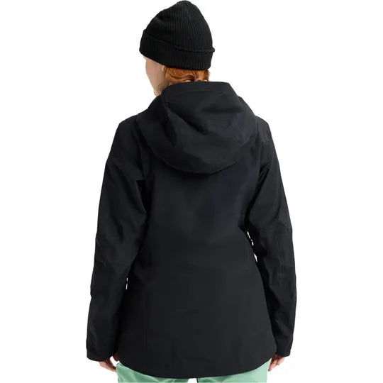 Burton Women’s [ak] Upshift GORE-TEX 2L Jacket True Black