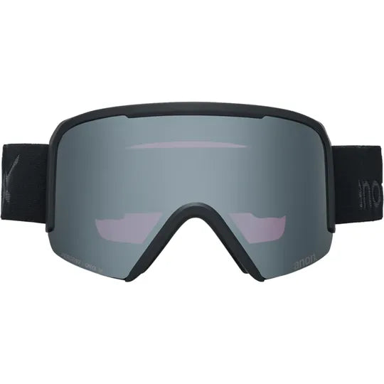Anon Nesa Smoke Perceive Sunny Onyx Lens + Perceive Cloudy Burst Goggles