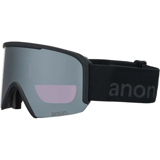 Anon Nesa Smoke Perceive Sunny Onyx Lens + Perceive Cloudy Burst Goggles