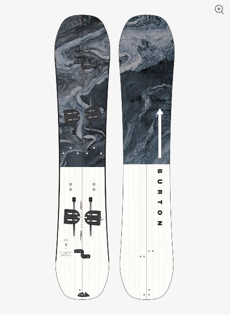 Burton Flight Attendant Splitboard