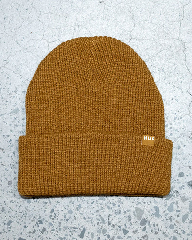 HUF Essentials Usual Beanie Rubber