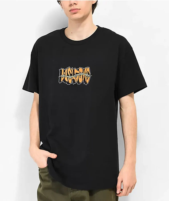 Welcome Thorns Tee Black