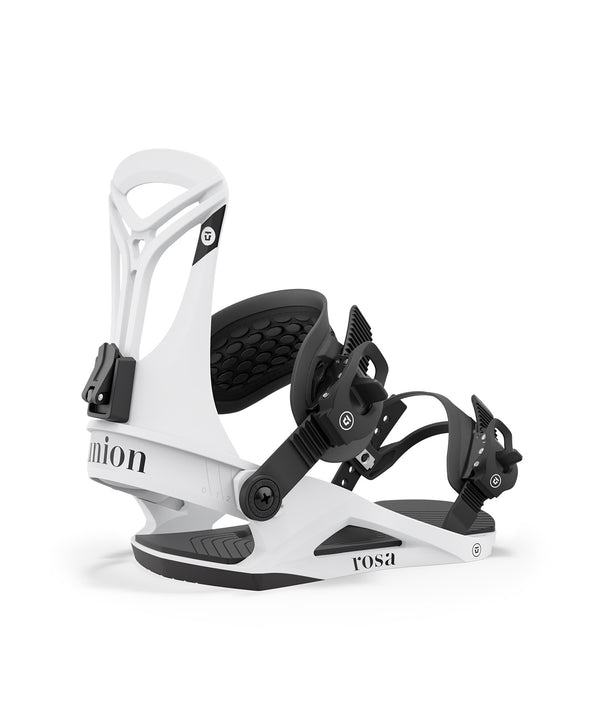 Union Rosa Bindings White 2024