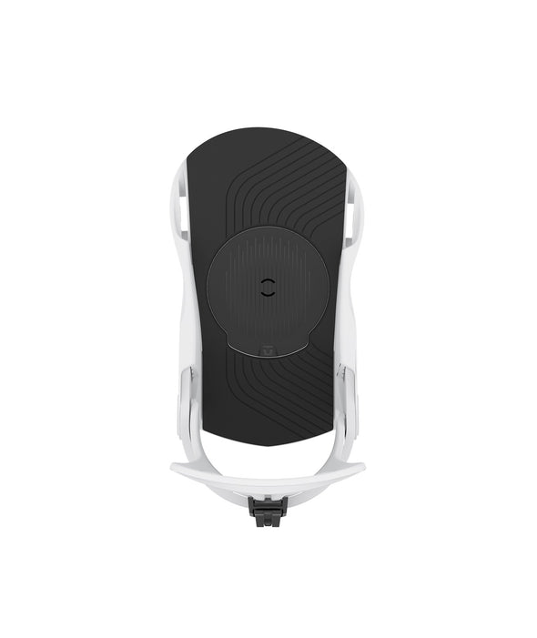 Union Rosa Bindings White 2024