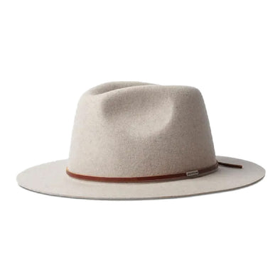 Brixton Wesley Fedora Heather Stone