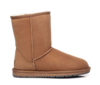 Ugg Men's Short Classic Boots Chestnut