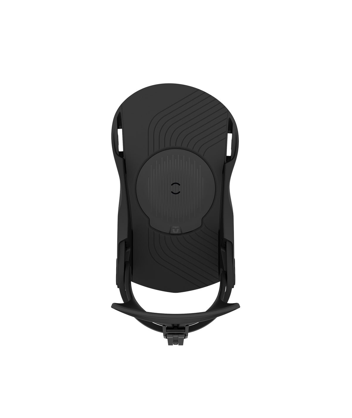 Union Rosa Bindings Black