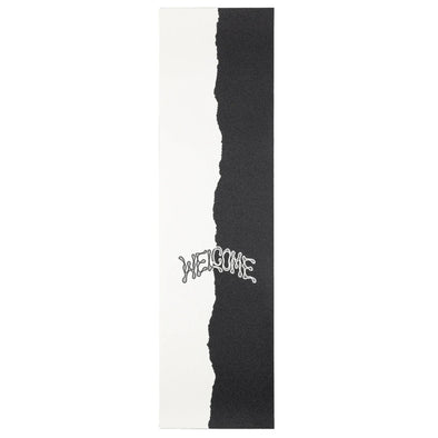 Welcome Halfblood Grip Tape Black/White