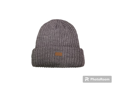 Ride Beanie Grey