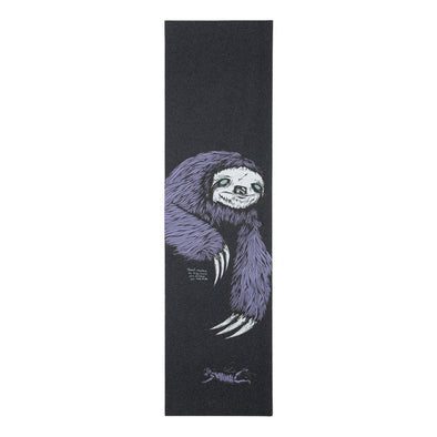 Welcome Sloth Grip Tape Black