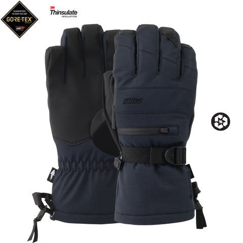 Pow Wayback Junior Gore-Tex Glove Black