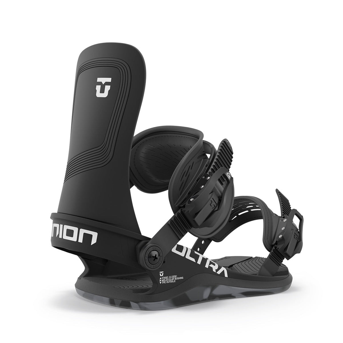 Union Ultra Women’s Black Bindings