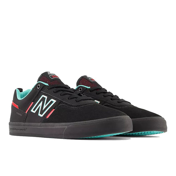 New Balance Numeric 306 Jamie Foy Skate Shoe Black/Blue