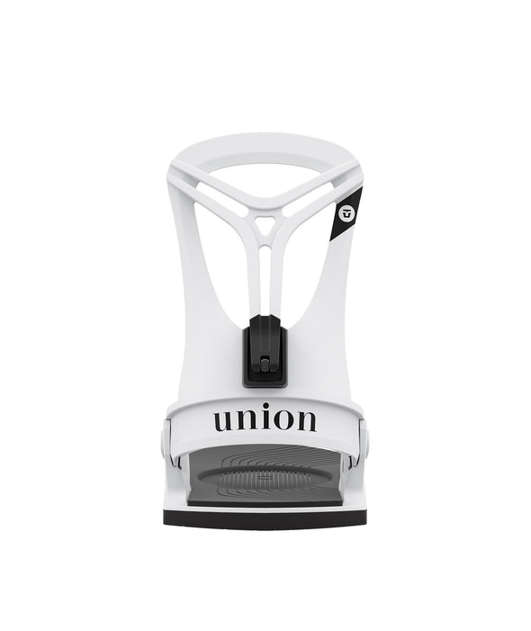 Union Rosa Bindings White 2024