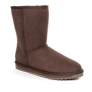 Ugg Men's Short Classic Boots Coffee