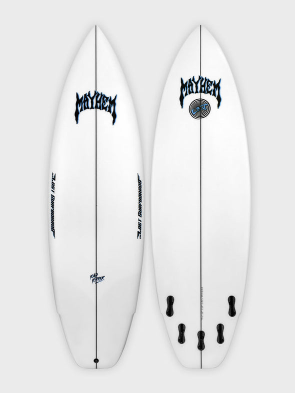 Lost Mayhem Rad Ripper 5’10 Surfboard
