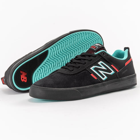 New Balance Numeric 306 Jamie Foy Skate Shoe Black/Blue