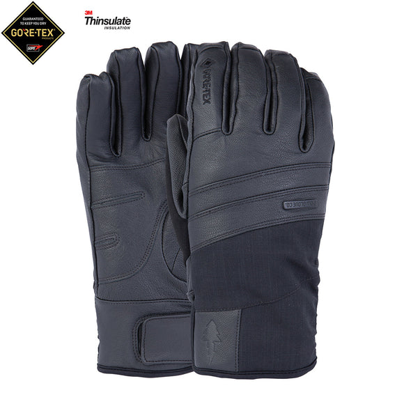 Pow Royal GXT Gore-Tex Glove + Active Black