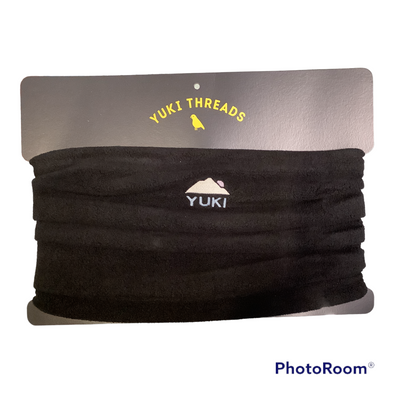 Yuki Threads Neck Doona Black