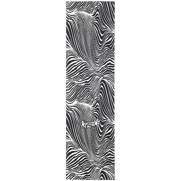 Welcome Zebra Griptape Black/white