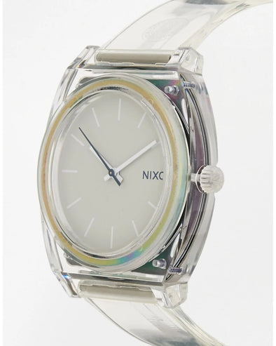 Nixon Time Teller Translucent Watch