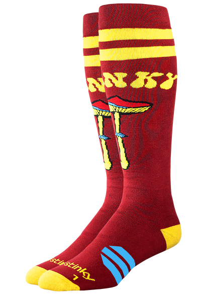 Stinky Shrum Socks