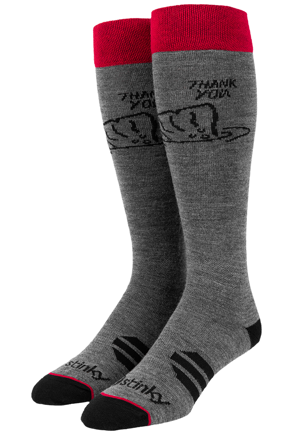 Stinky Catch And Release Socks