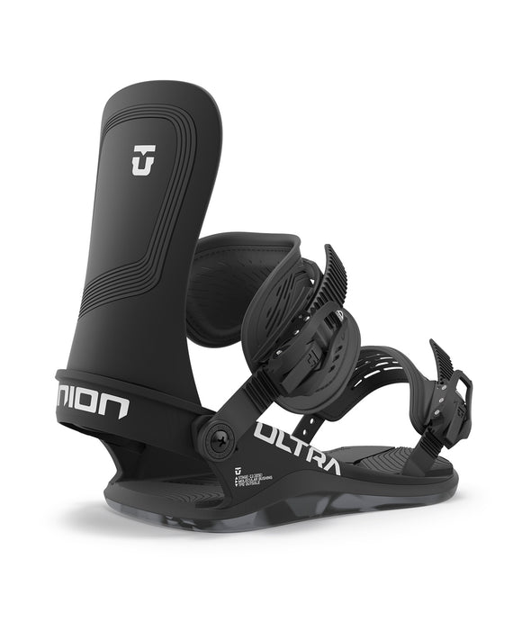 Union Ultra Men’s Black Bindings 2024