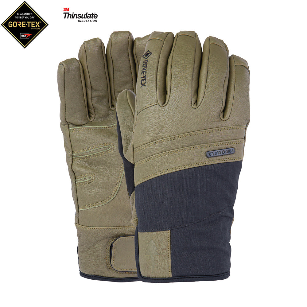 Pow Royal GTX Gore-Tex Glove + Active Military Olive