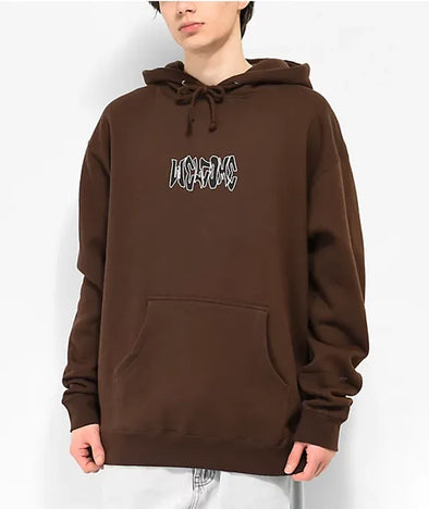 Welcome Nephilim Hoodie Brown